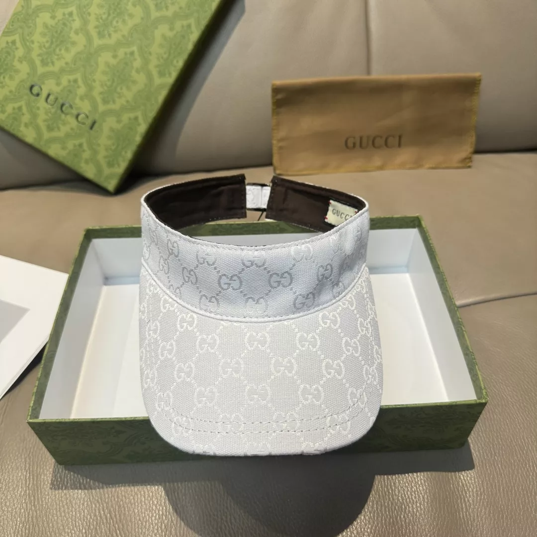 Gucci Caps Breathable 4101