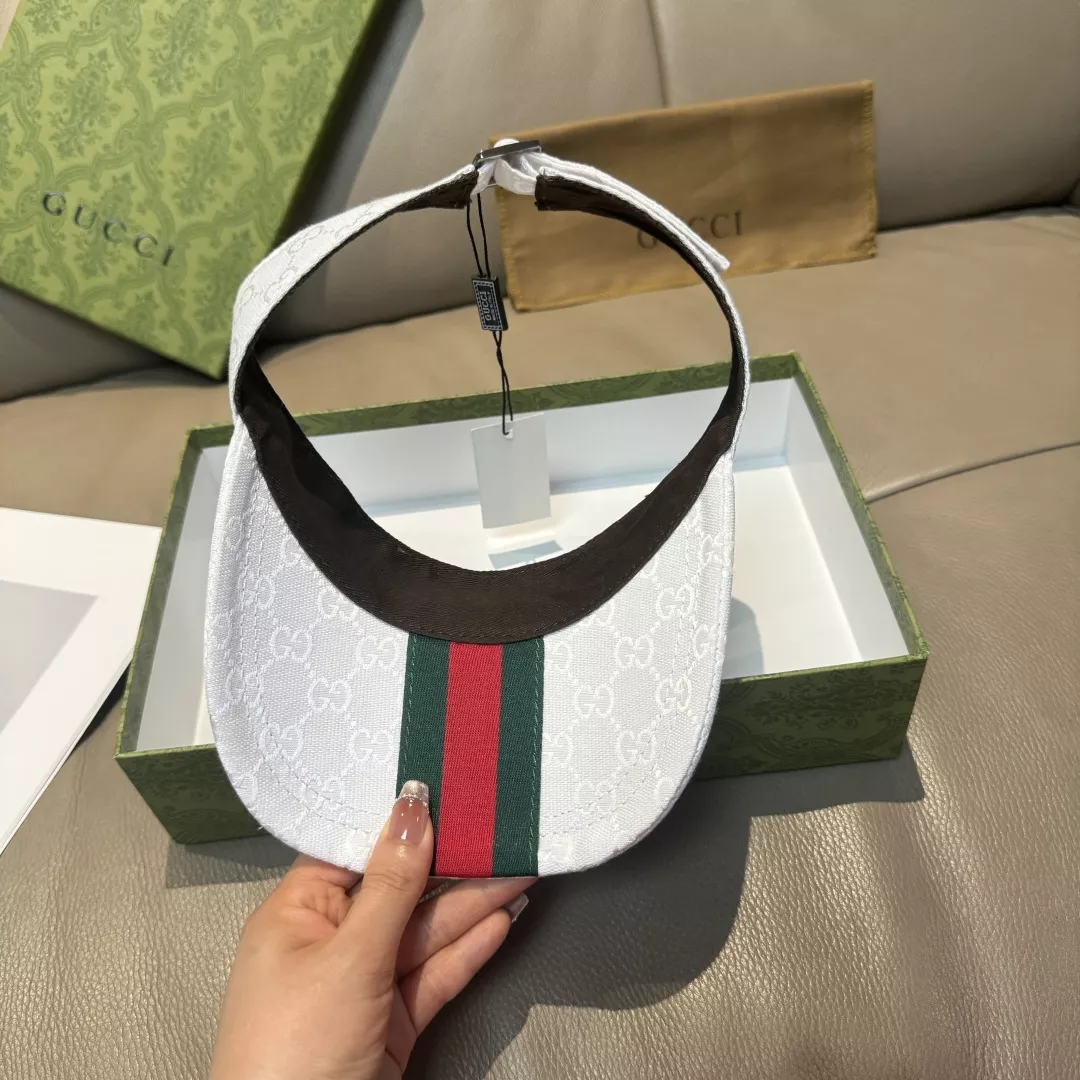 Gucci Caps Breathable 4101