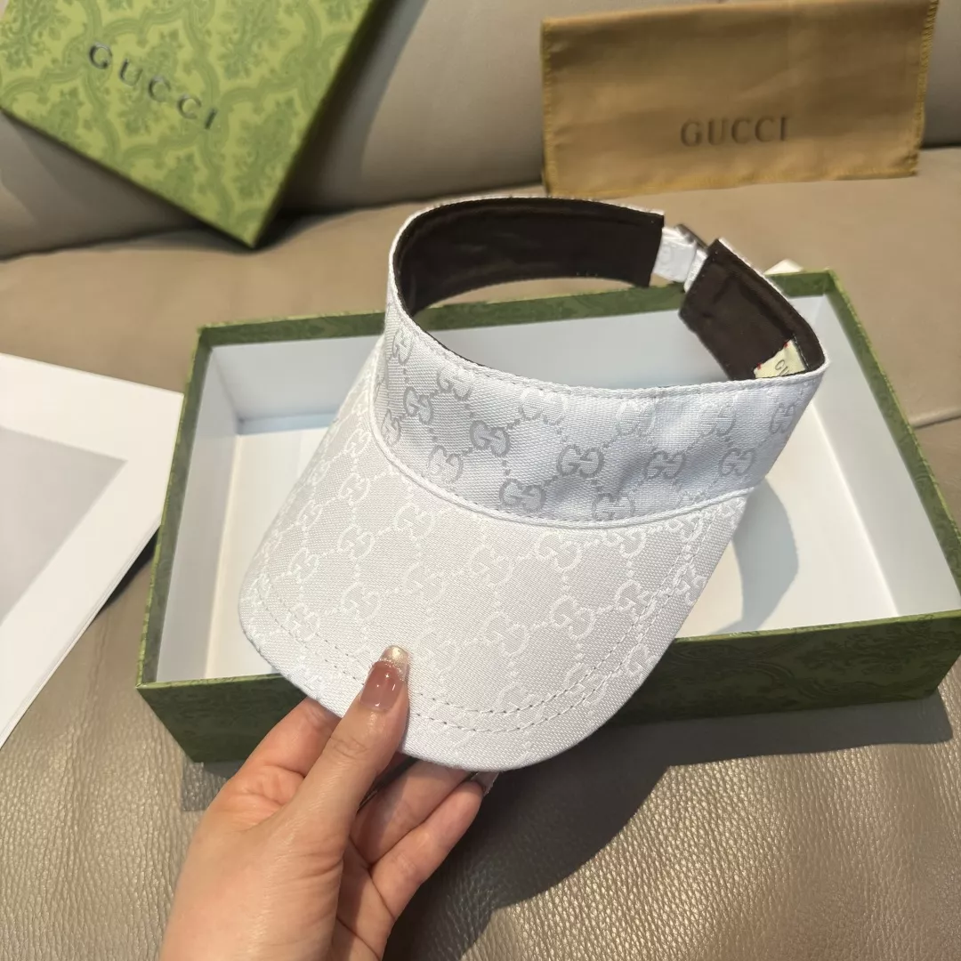 Gucci Caps Breathable 4101