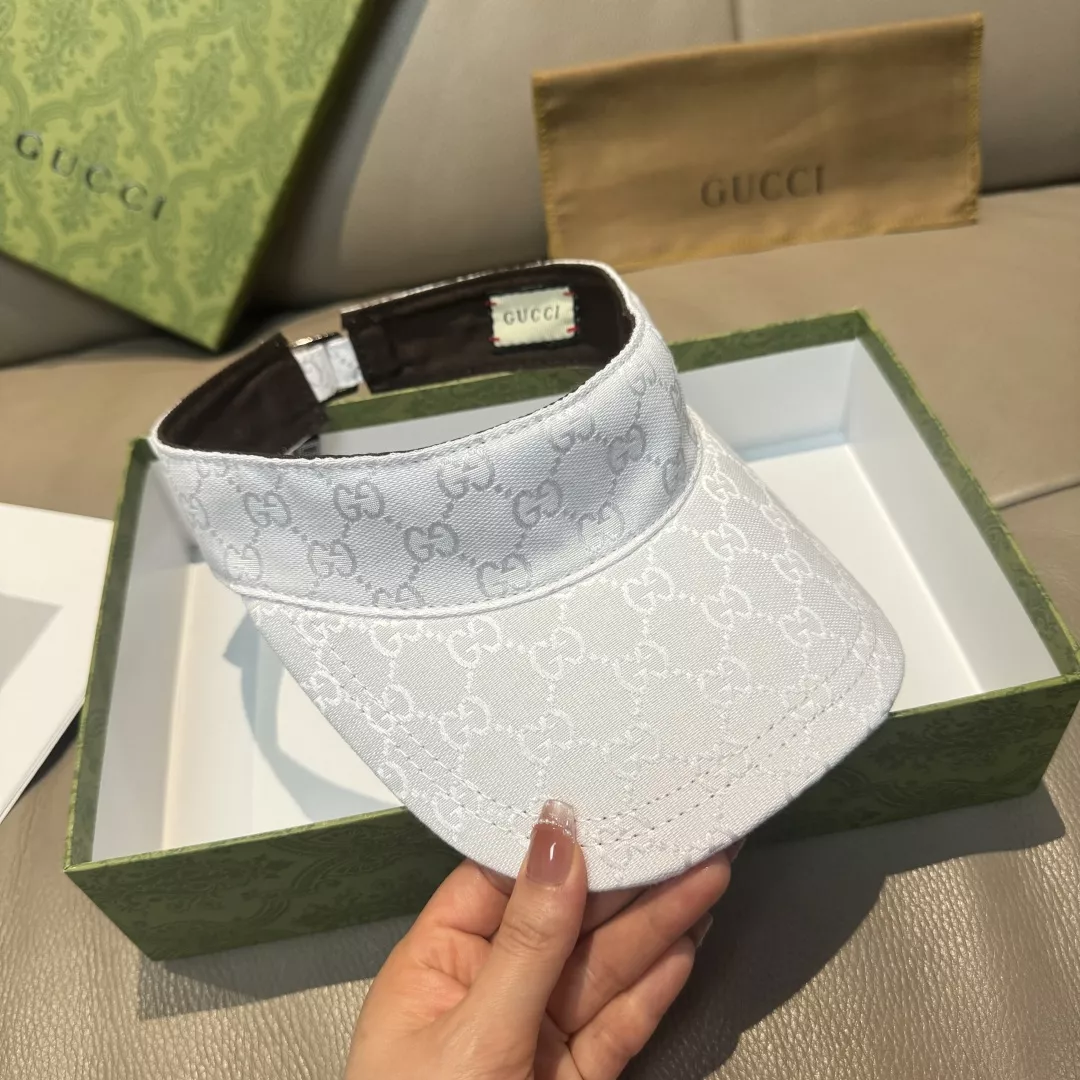 Gucci Caps Breathable 4101