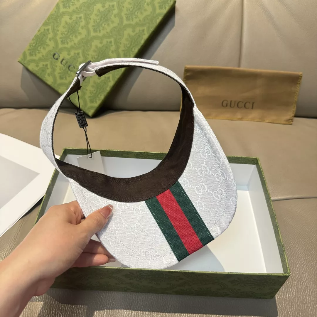 Gucci Caps Breathable 4101