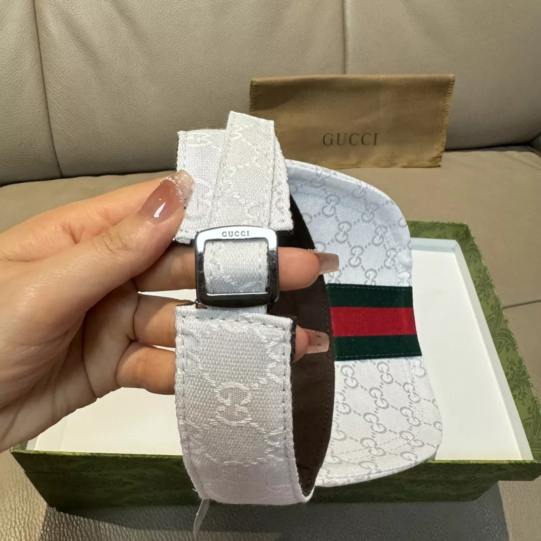 Gucci Caps Breathable 4101