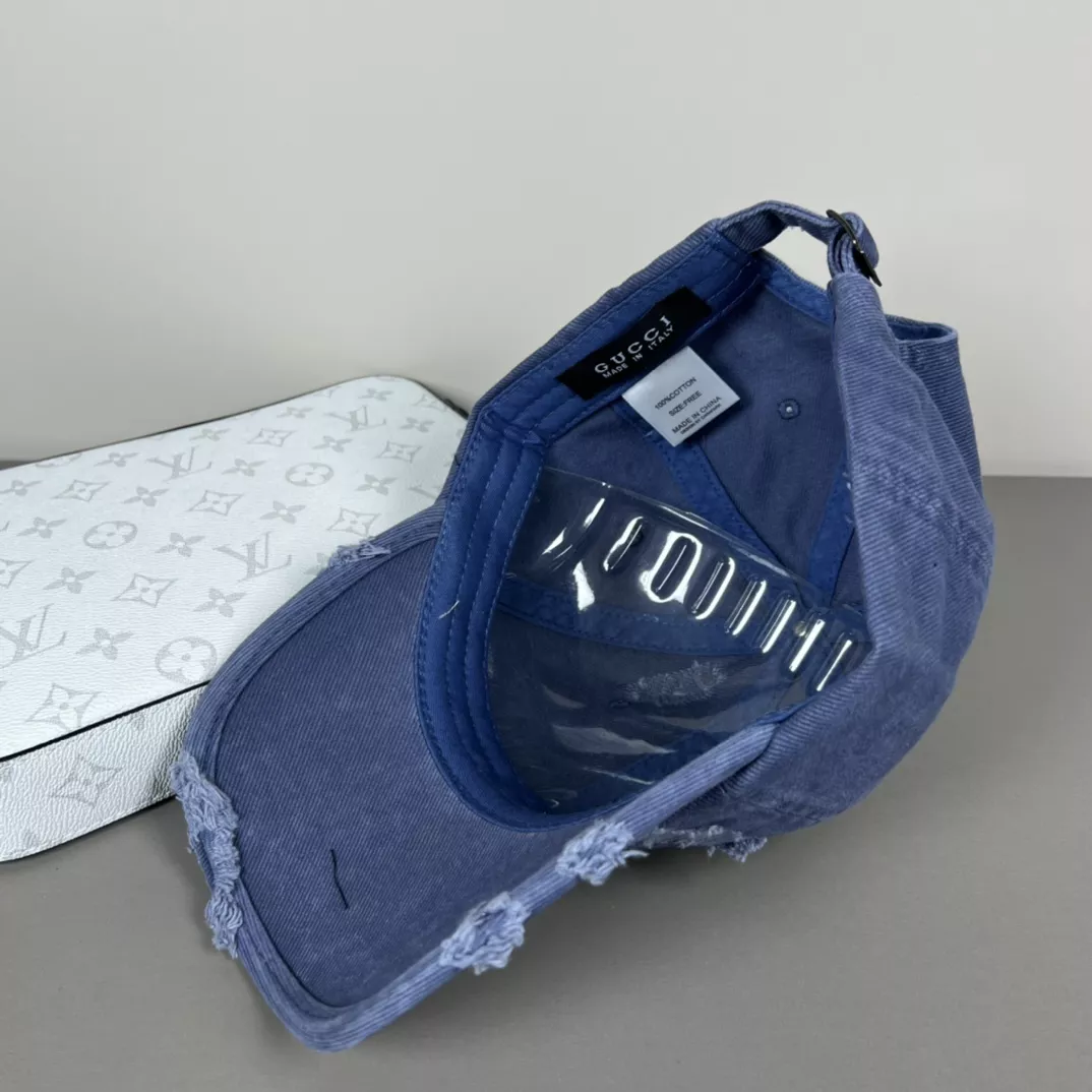 Gucci Caps Breathable 4260