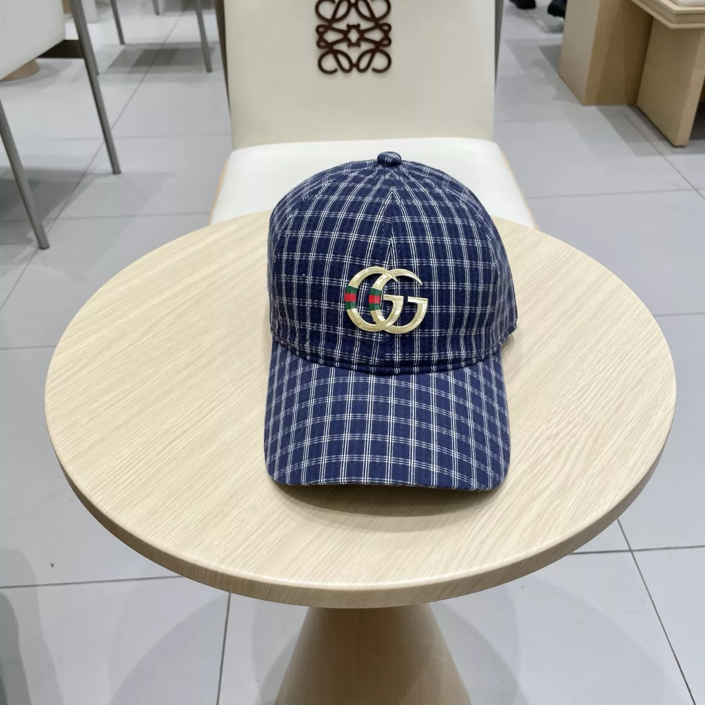 Gucci Caps Breathable 5621
