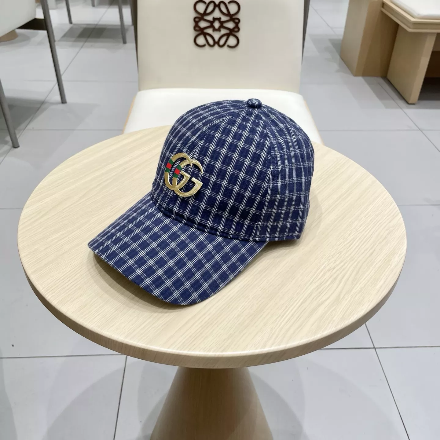 Gucci Caps Breathable 5621
