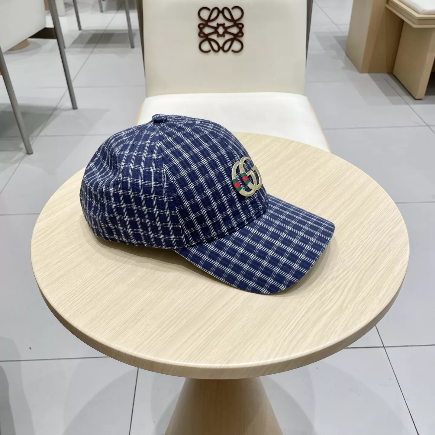 Gucci Caps Breathable 5621