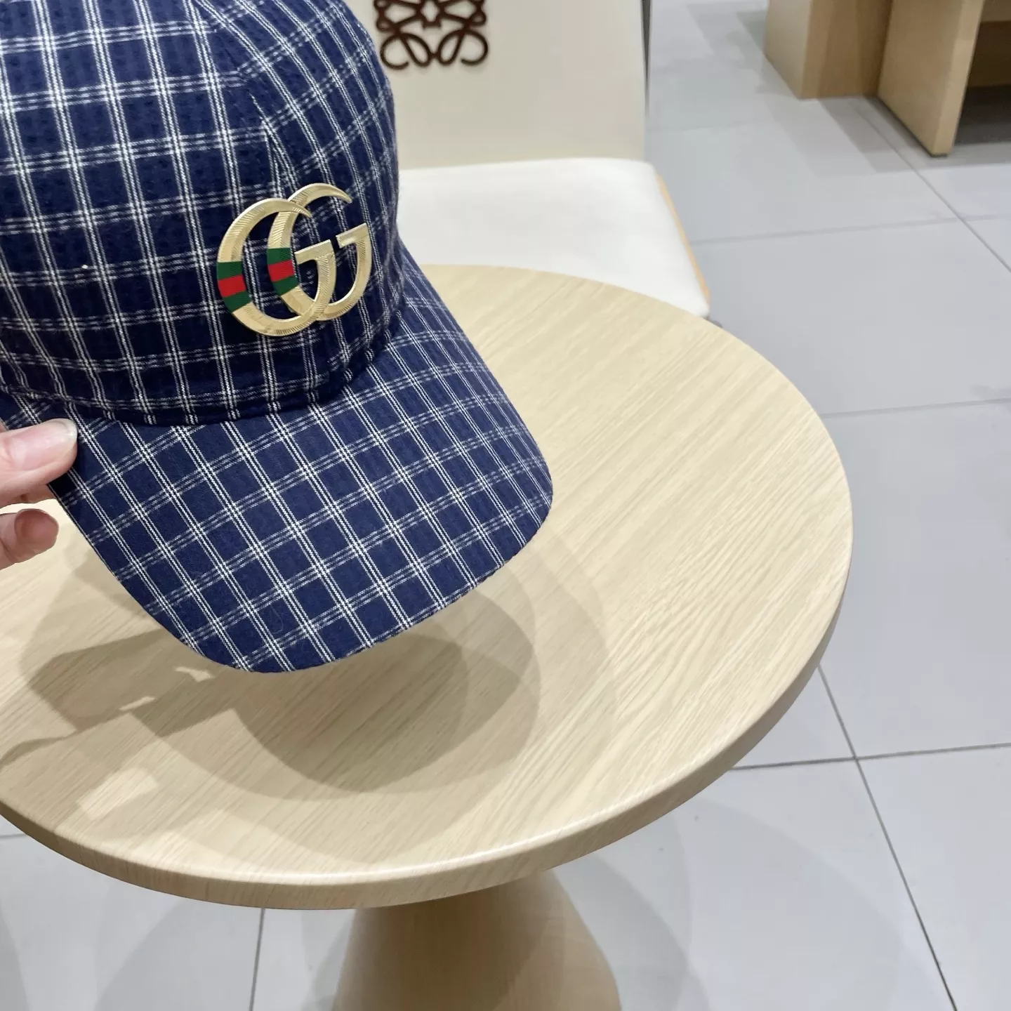 Gucci Caps Breathable 5621