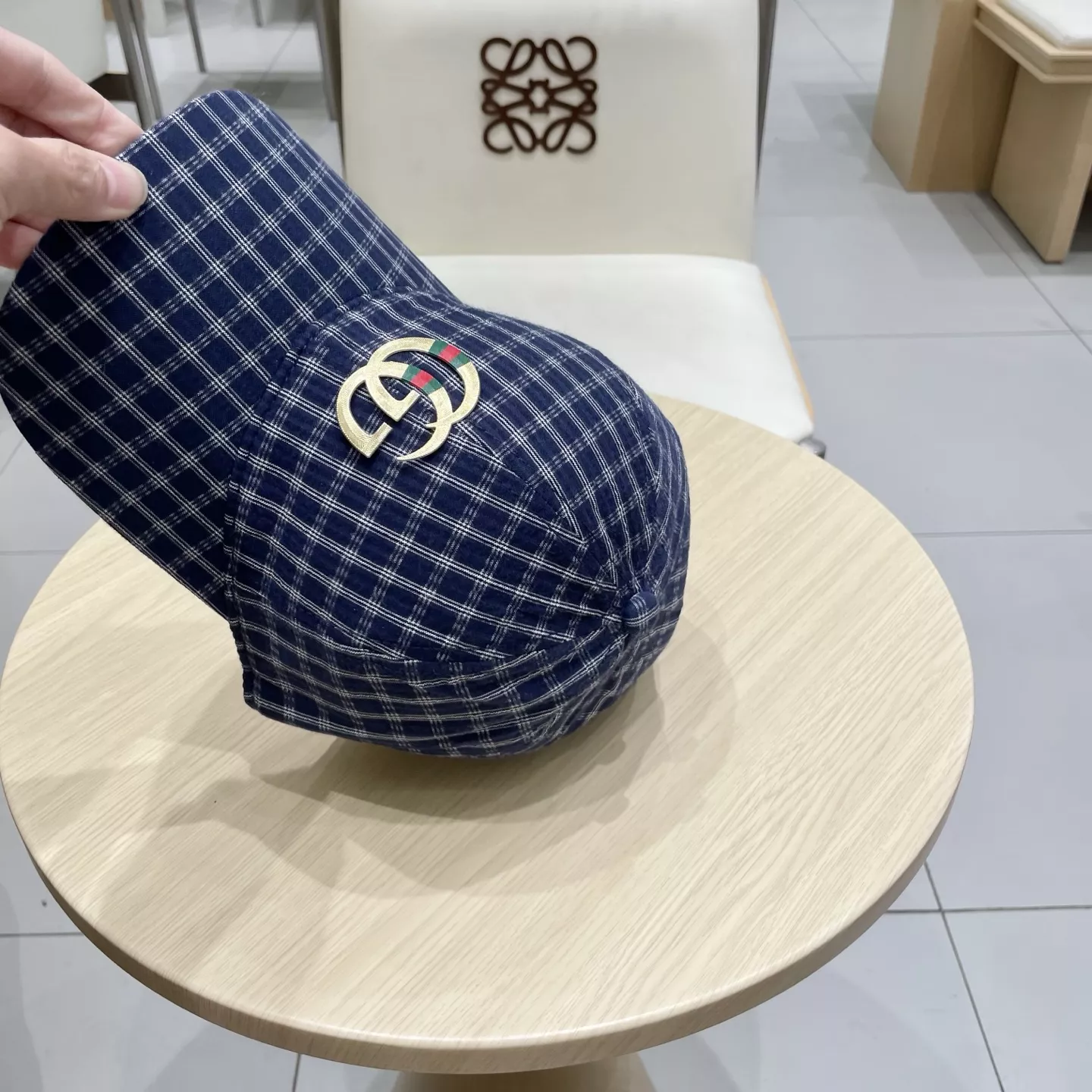Gucci Caps Breathable 5621