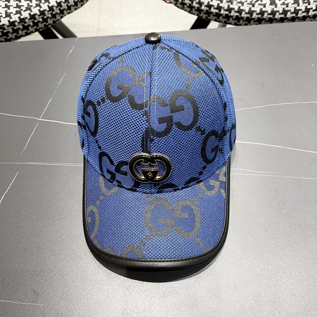 Gucci Caps Breathable 9091