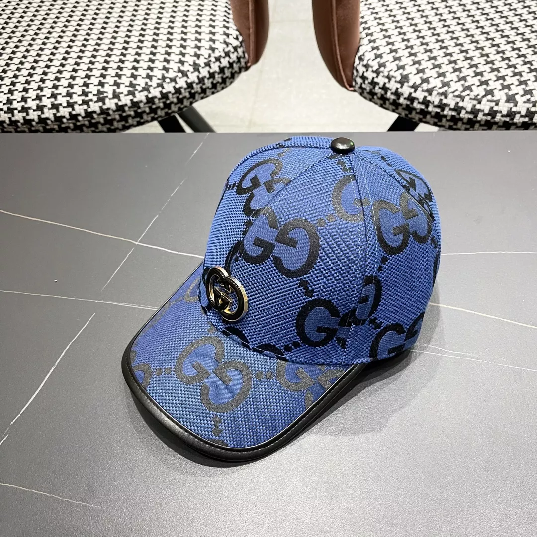 Gucci Caps Breathable 9091