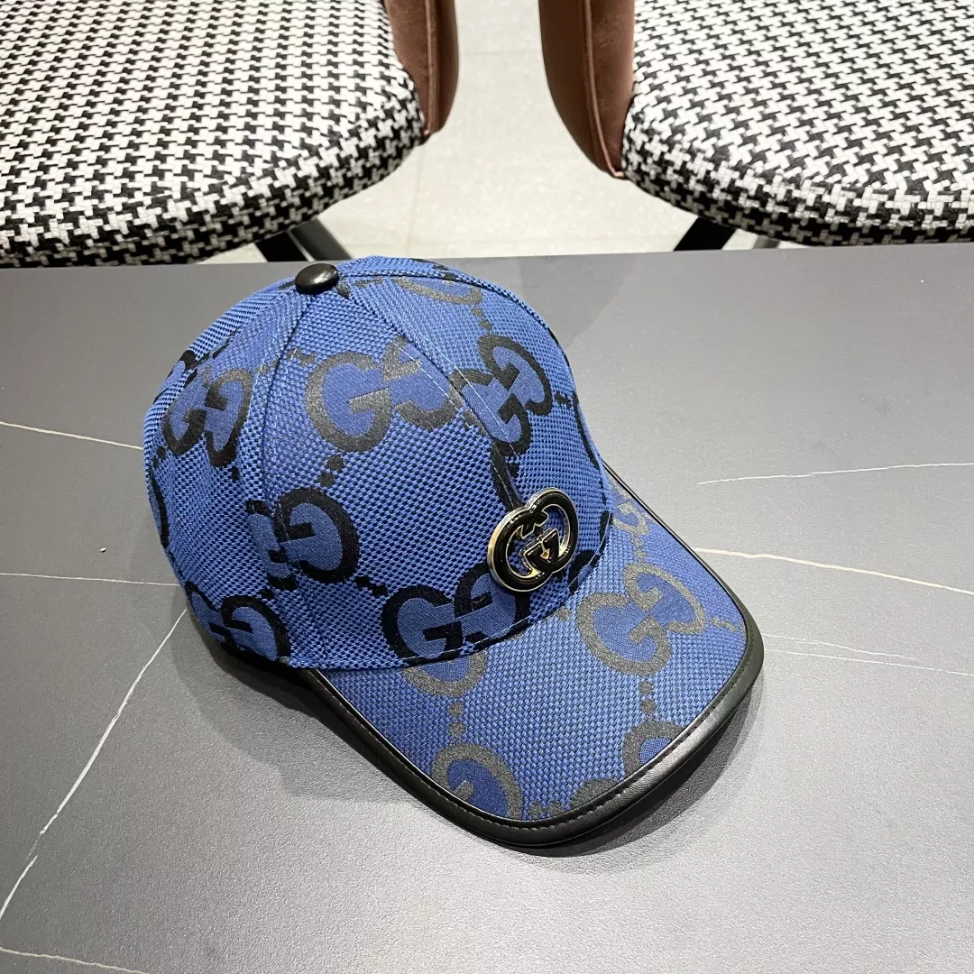 Gucci Caps Breathable 9091