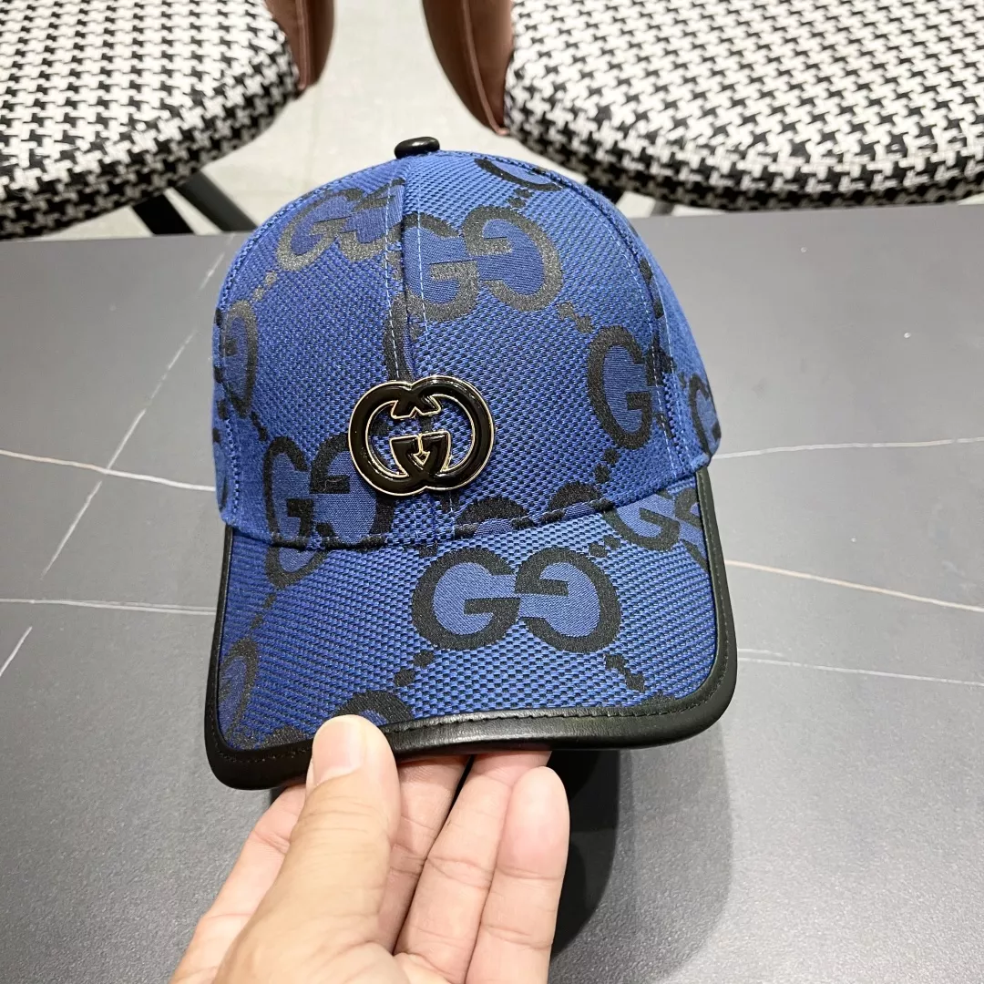 Gucci Caps Breathable 9091