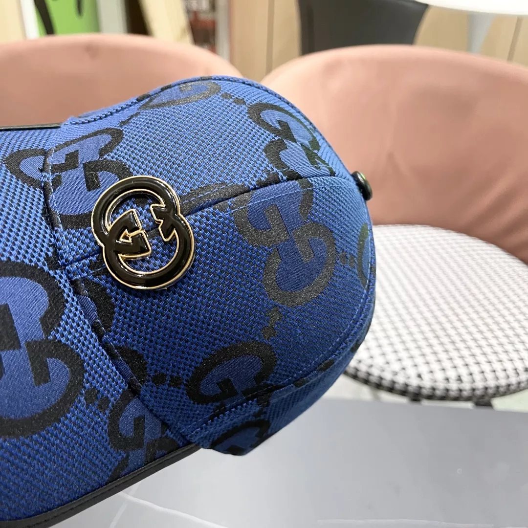 Gucci Caps Breathable 9091