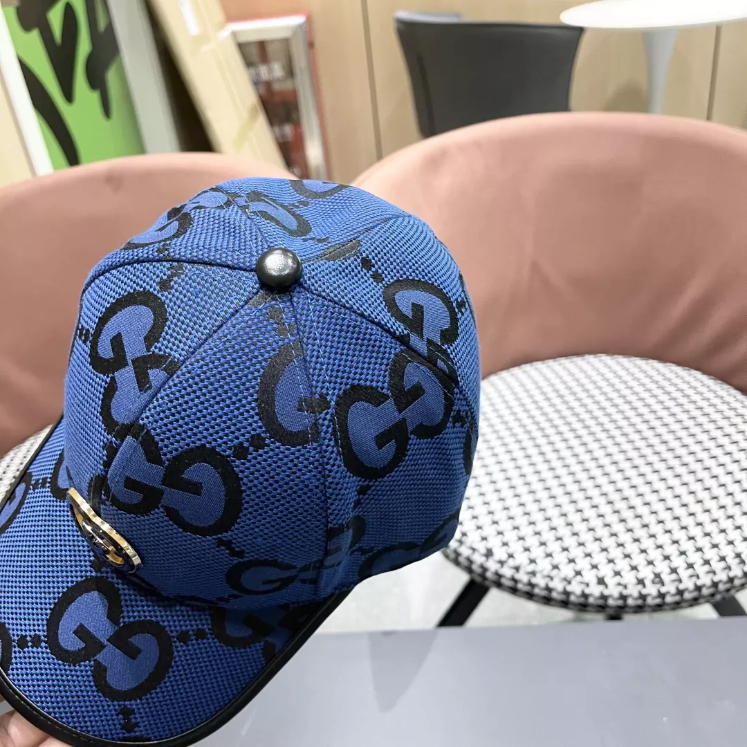 Gucci Caps Breathable 9091