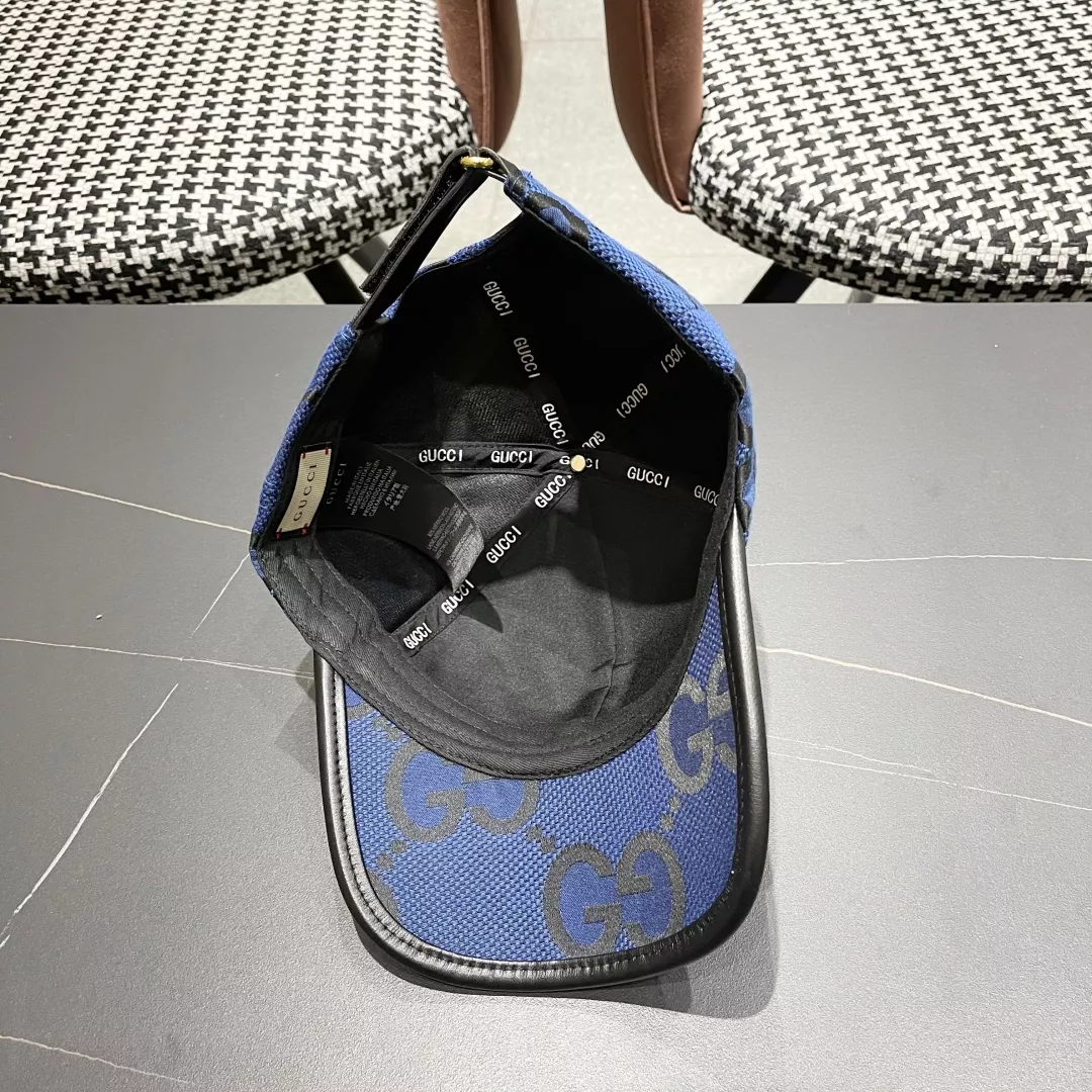 Gucci Caps Breathable 9091