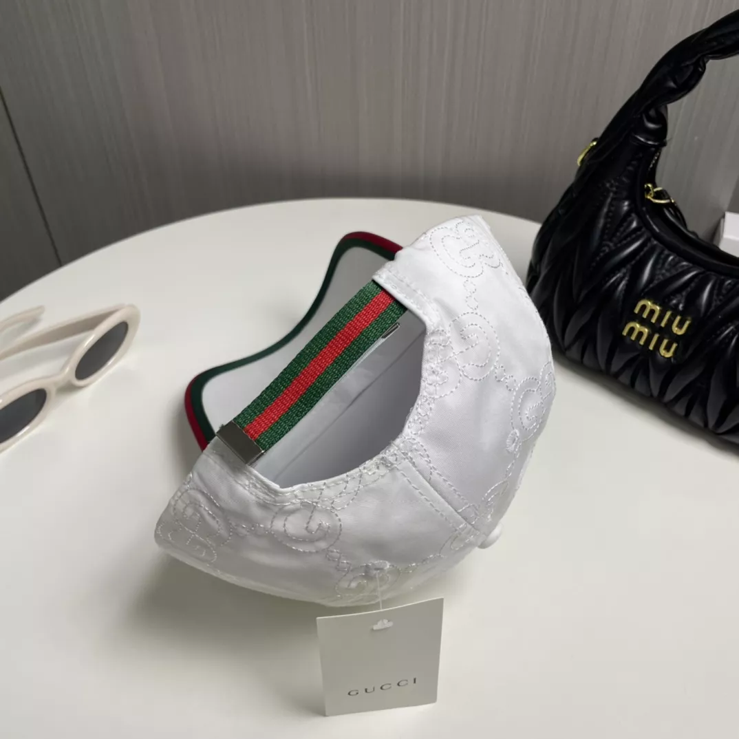 Gucci Caps Bright 301