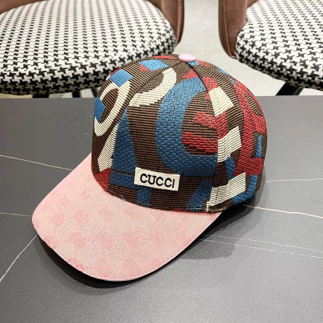 Gucci Caps Classic 2134