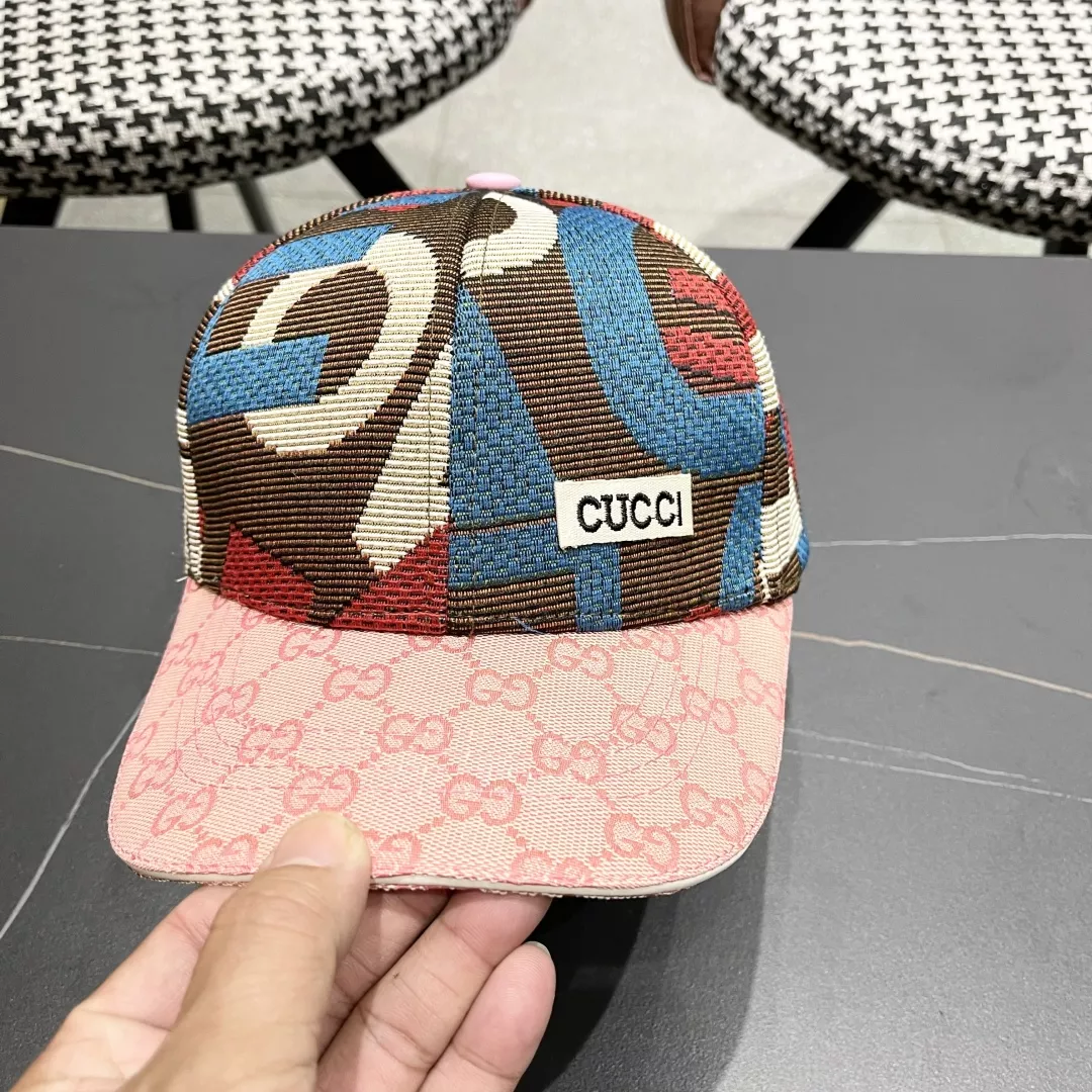 Gucci Caps Classic 2134