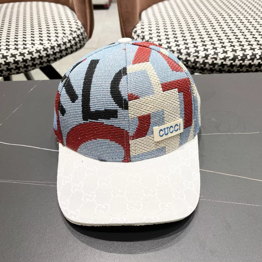 Gucci Caps Comfortable 314