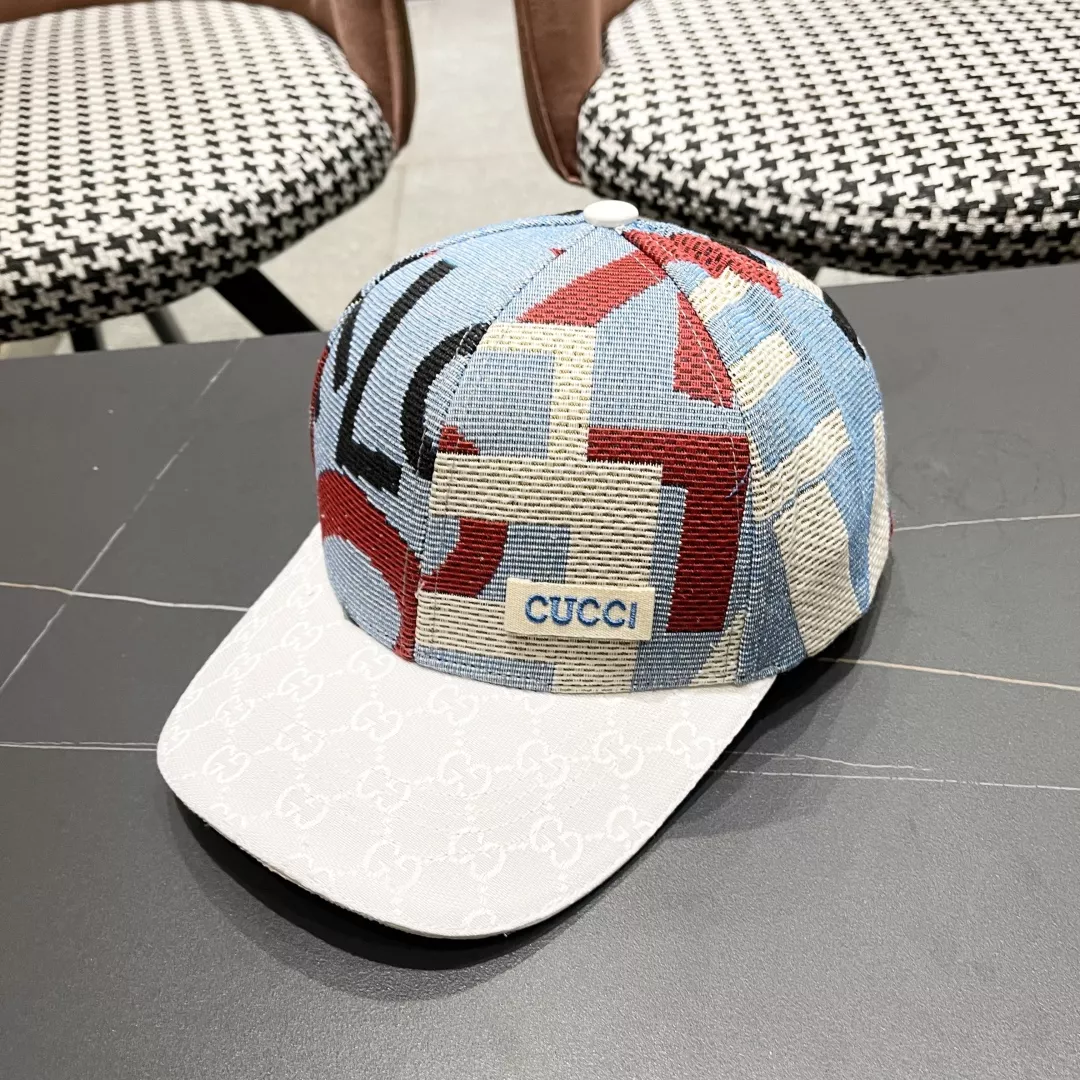 Gucci Caps Comfortable 314