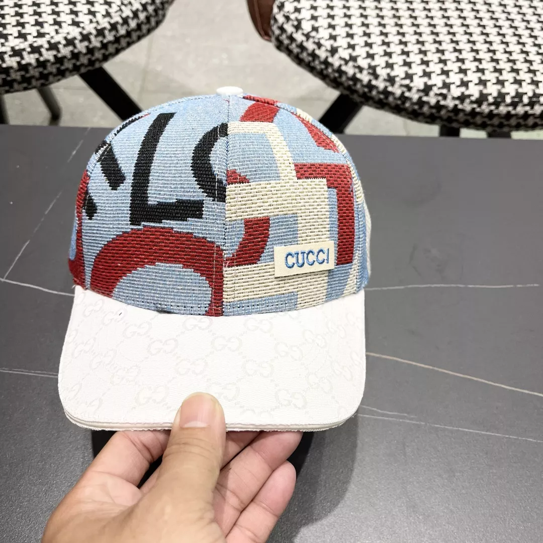 Gucci Caps Comfortable 314