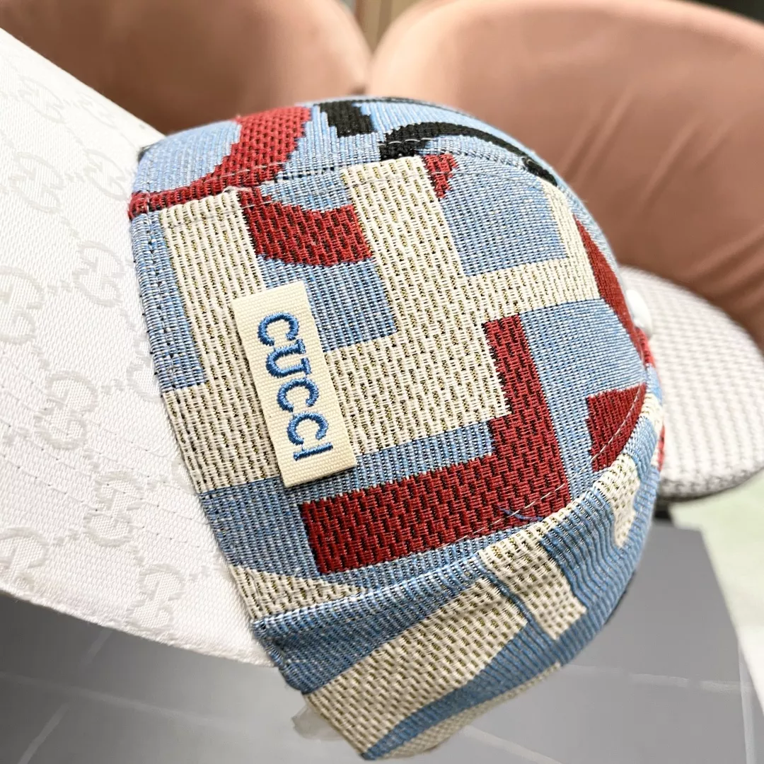 Gucci Caps Comfortable 314