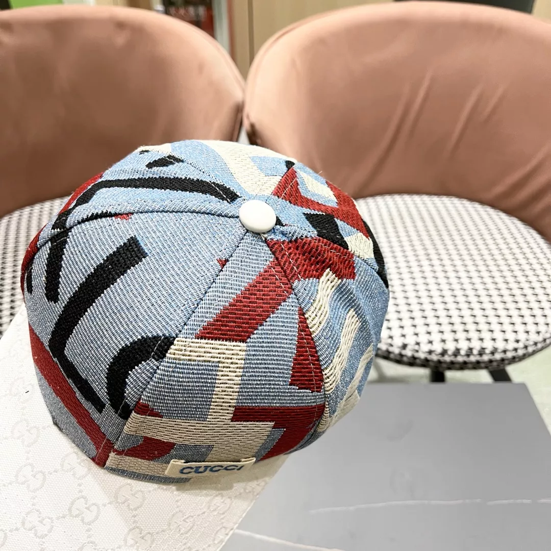 Gucci Caps Comfortable 314