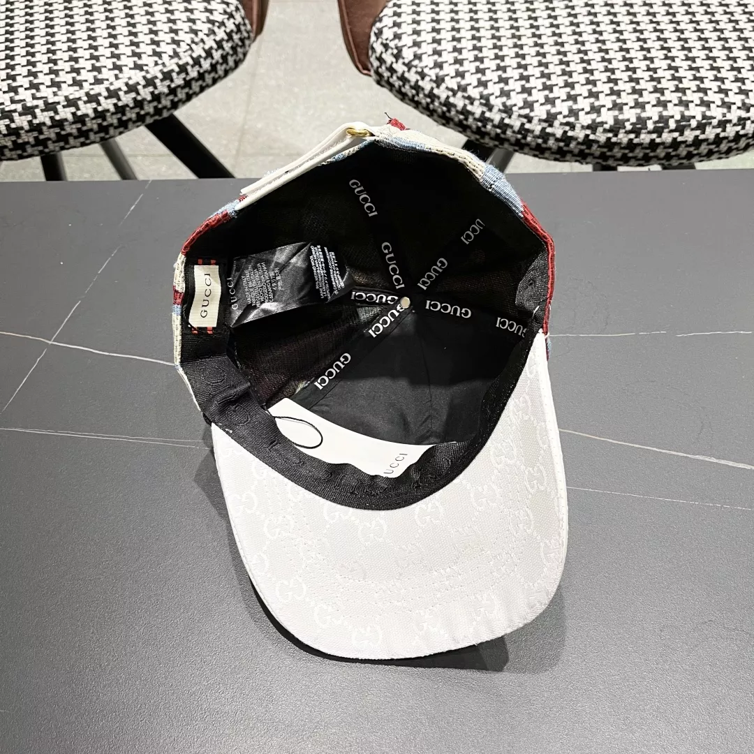 Gucci Caps Comfortable 314