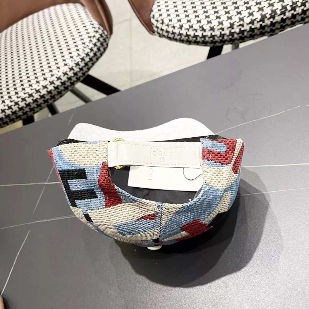 Gucci Caps Comfortable 314