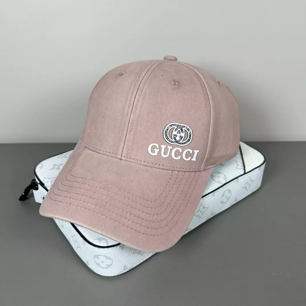 Gucci Caps Comfortable 3376