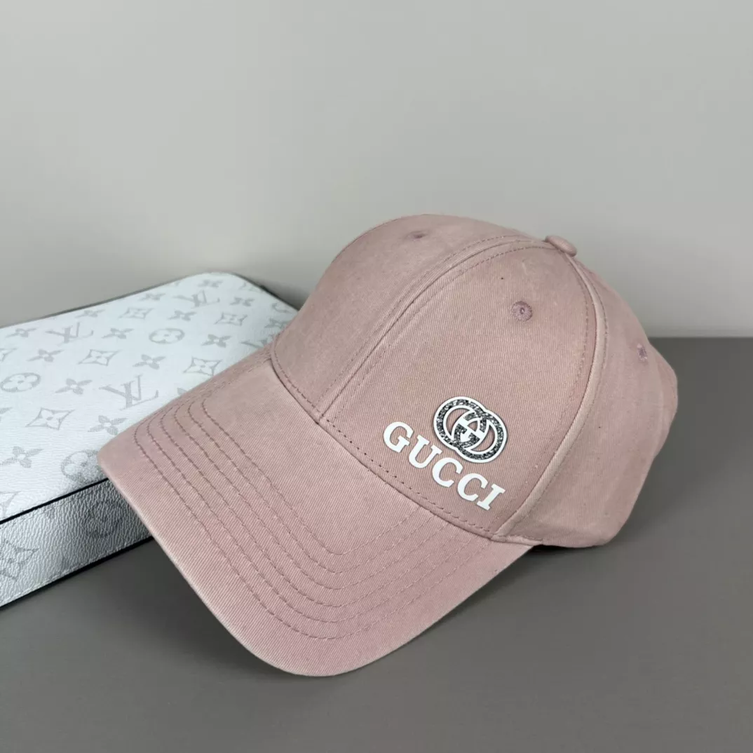 Gucci Caps Comfortable 3376