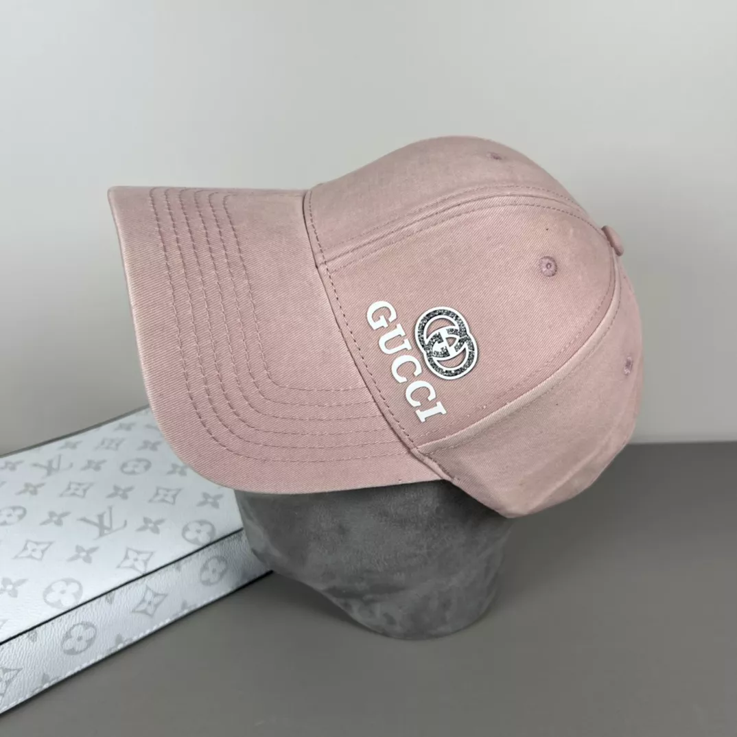 Gucci Caps Comfortable 3376