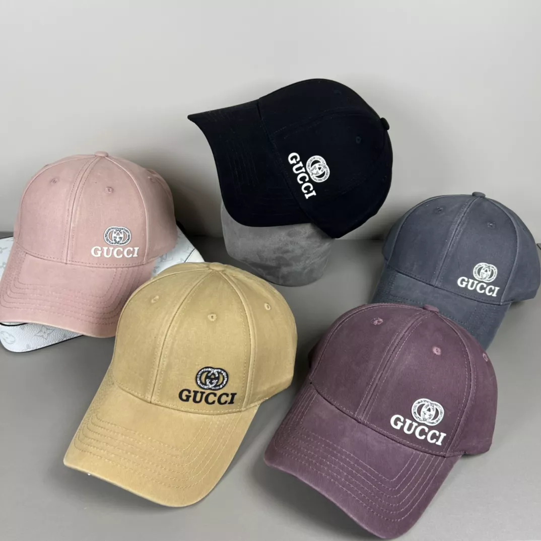 Gucci Caps Comfortable 3376