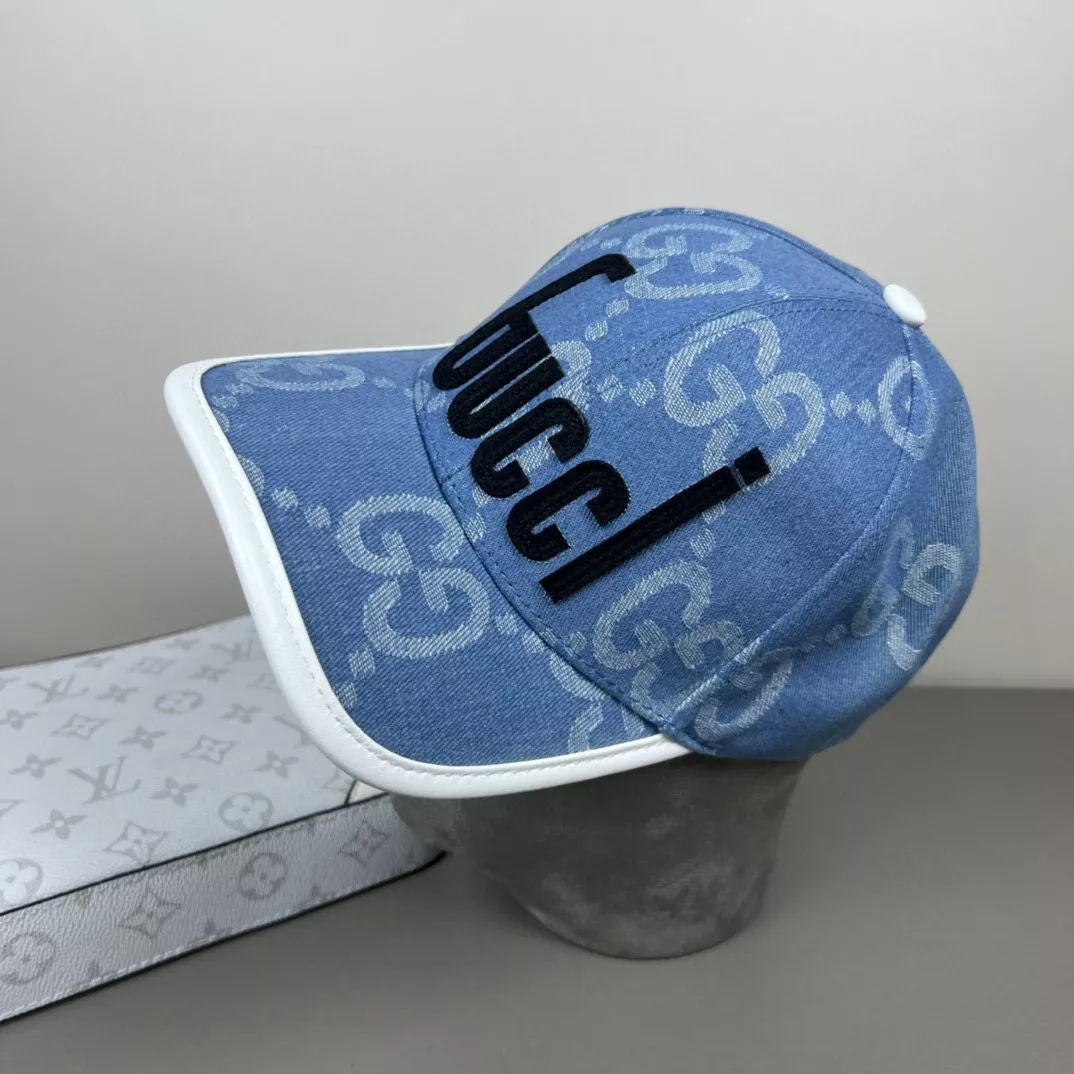Gucci Caps Comfortable 4271