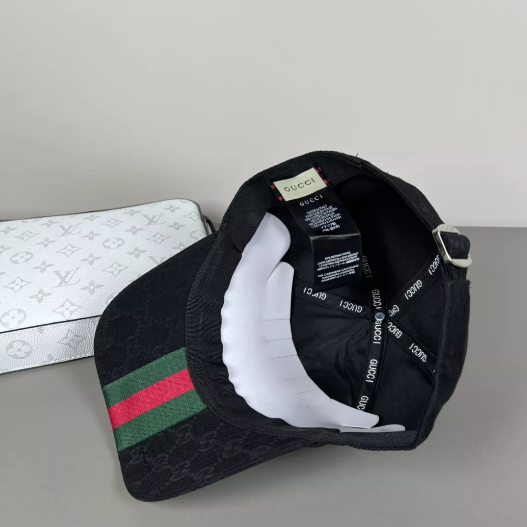 Gucci Caps Comfortable 7322