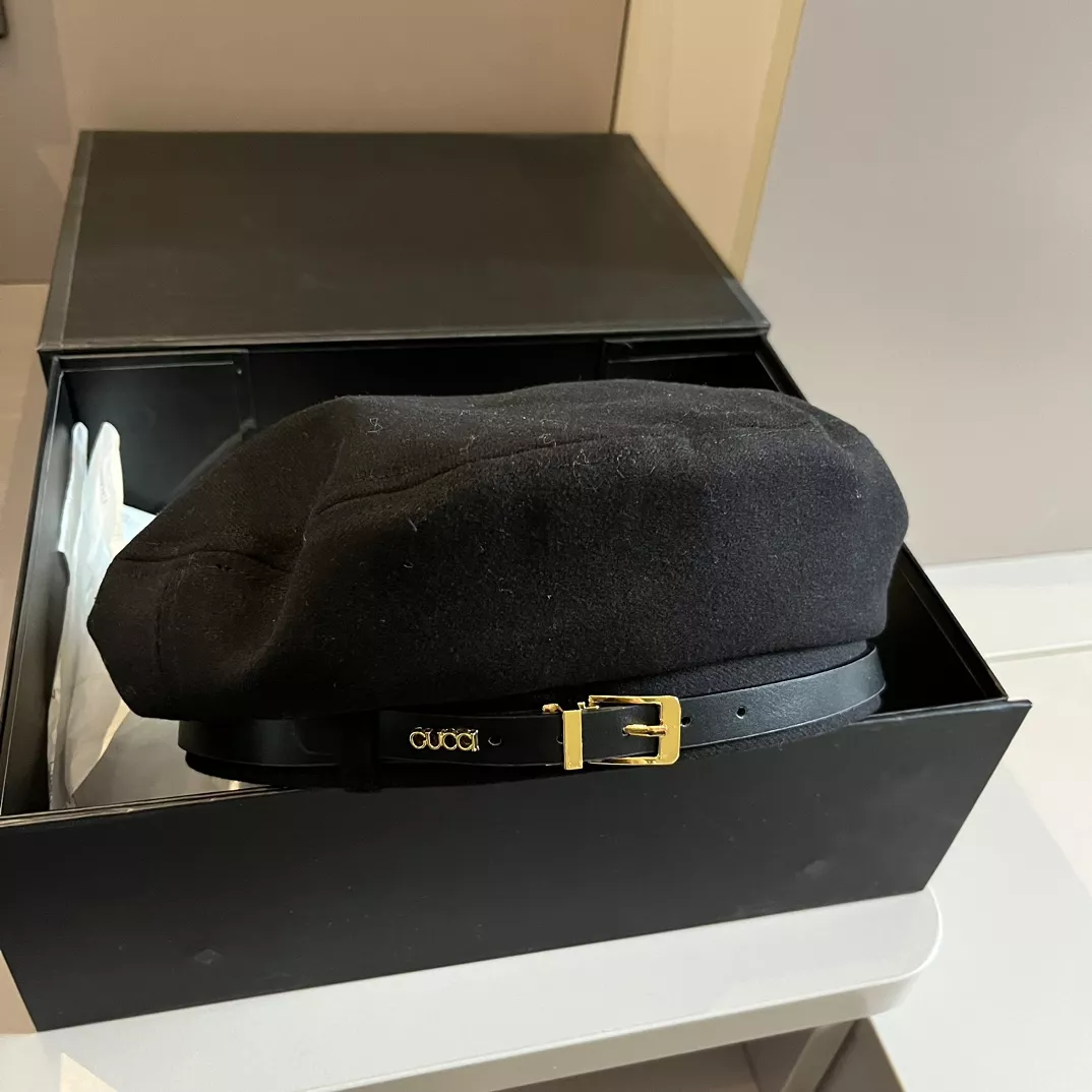 Gucci Caps Comfortable 7350