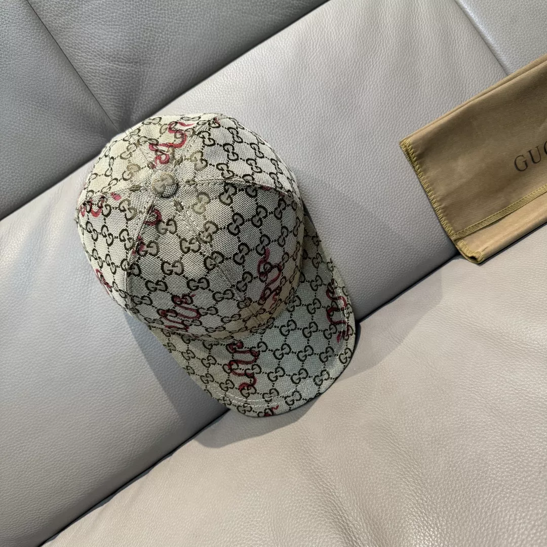 Gucci Caps Comfortable 9119