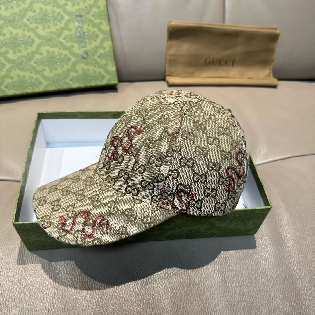 Gucci Caps Comfortable 9119