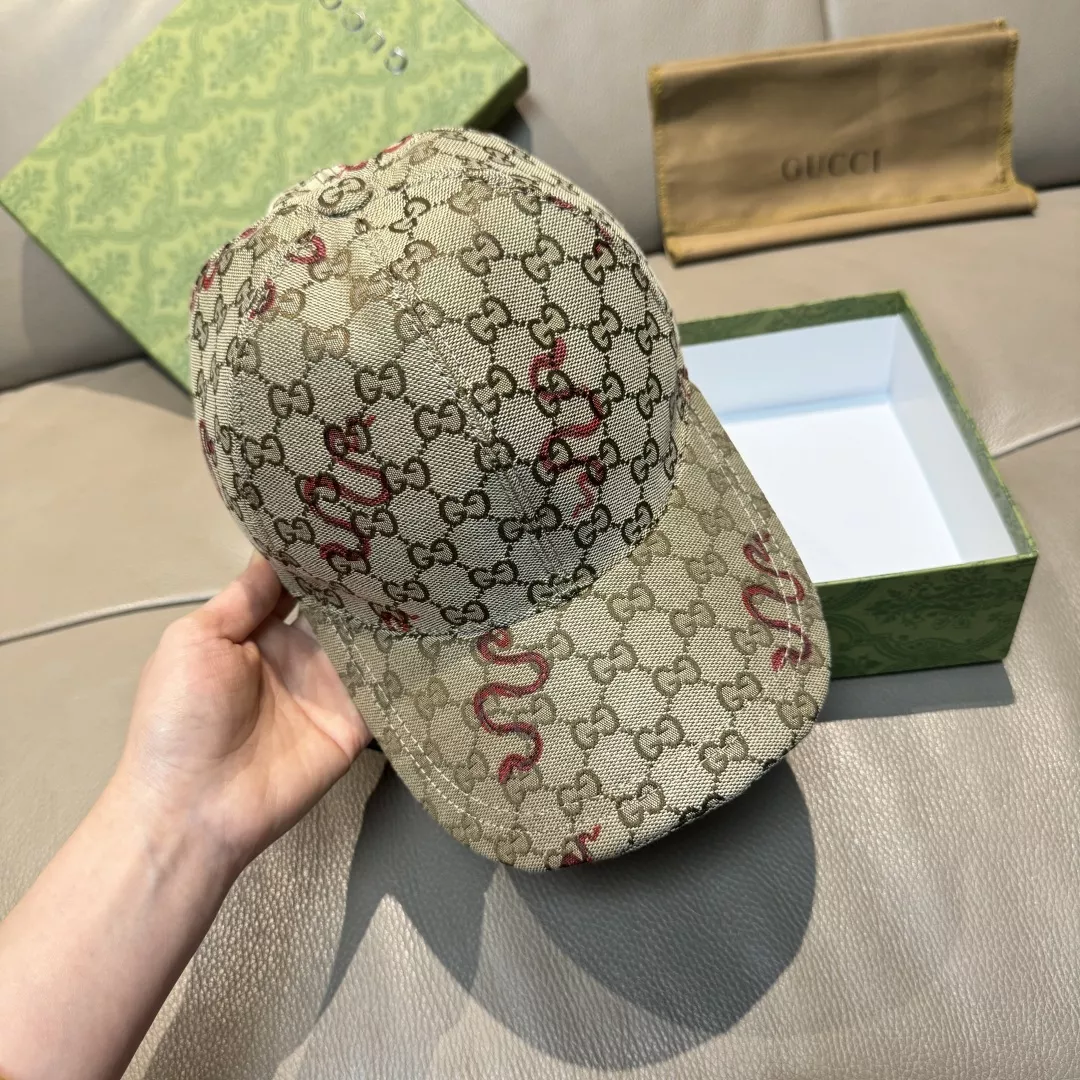 Gucci Caps Comfortable 9119