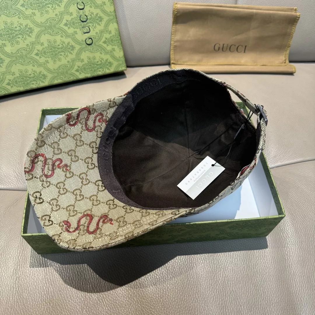 Gucci Caps Comfortable 9119
