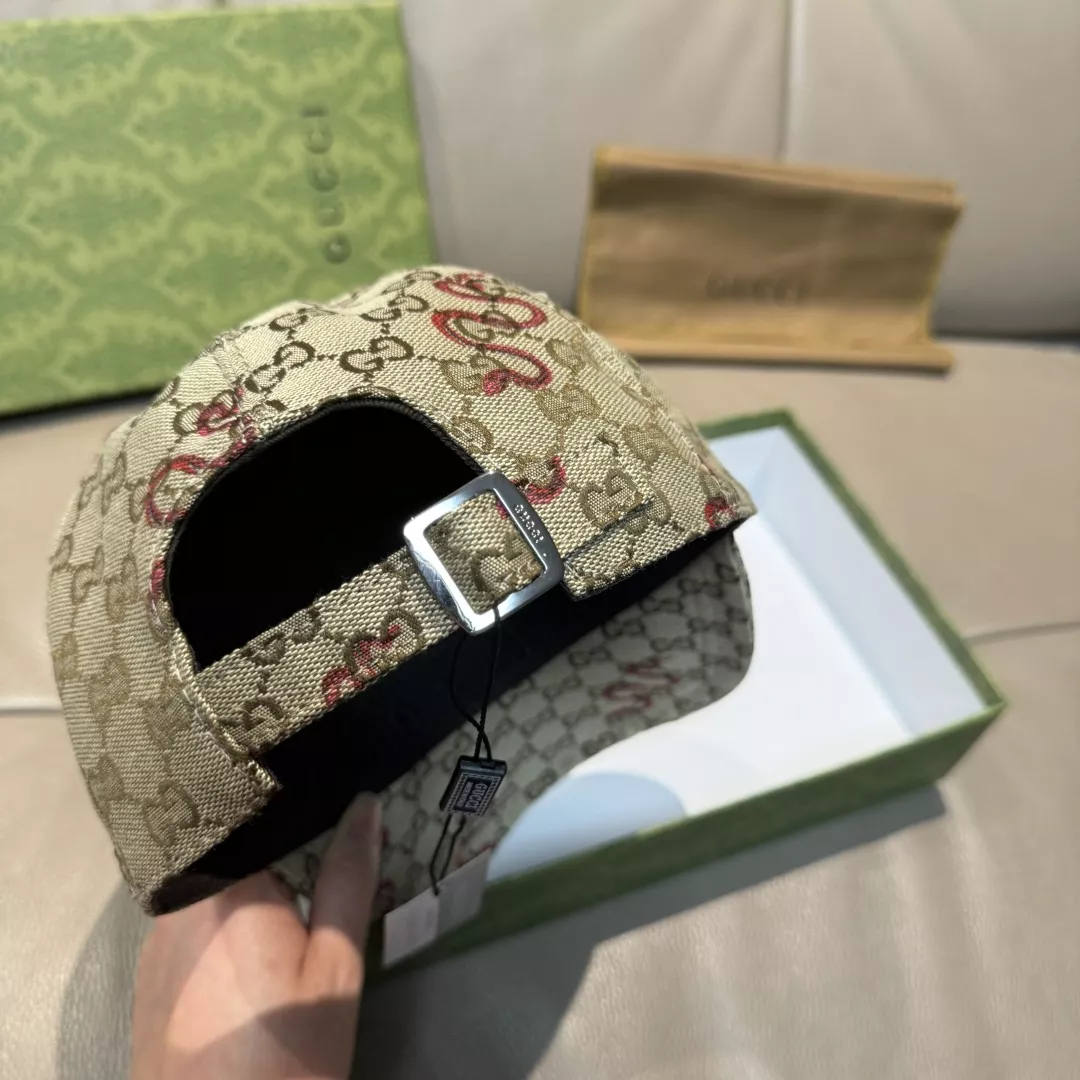 Gucci Caps Comfortable 9119