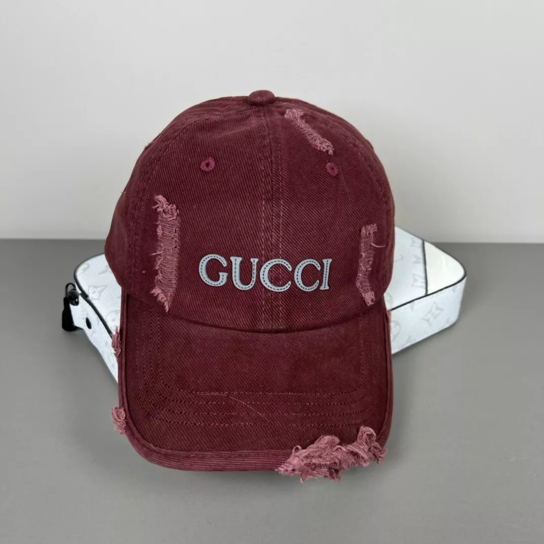 Gucci Caps Comfortable 9219