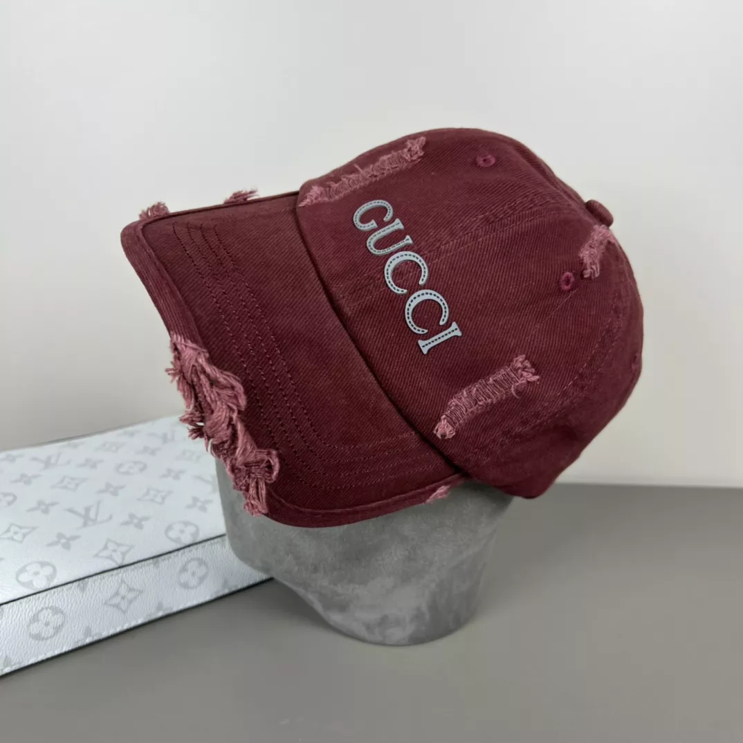 Gucci Caps Comfortable 9219