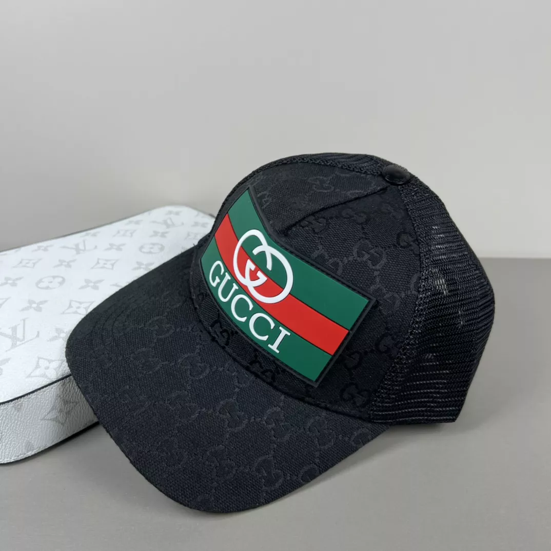 Gucci Caps Comfortable 9281