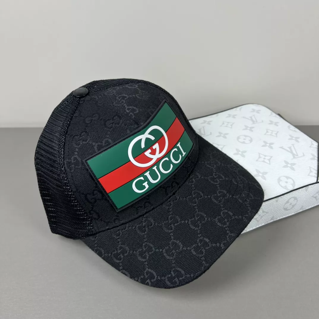 Gucci Caps Comfortable 9281