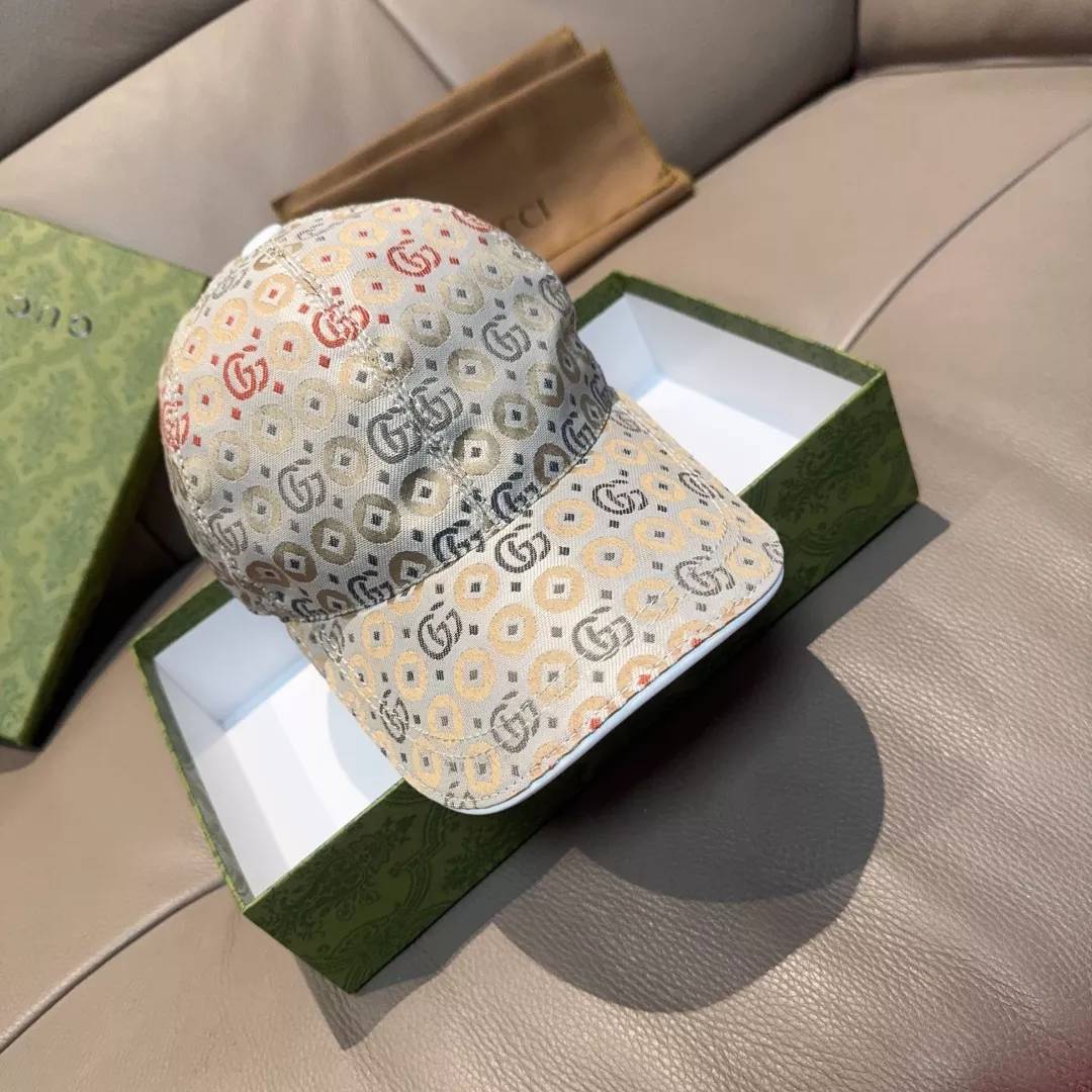 Gucci Caps Durable 1748