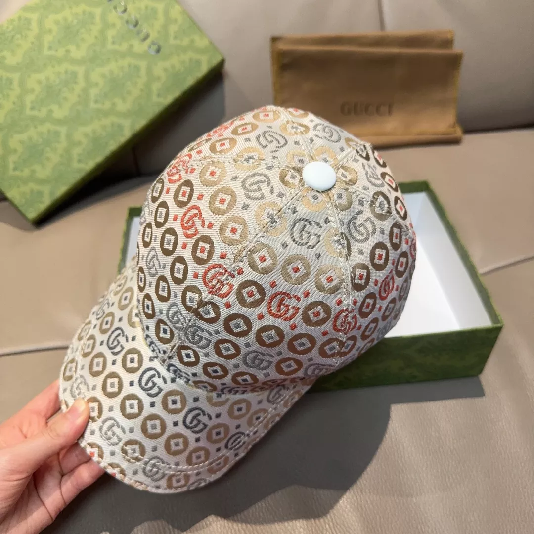 Gucci Caps Durable 1748