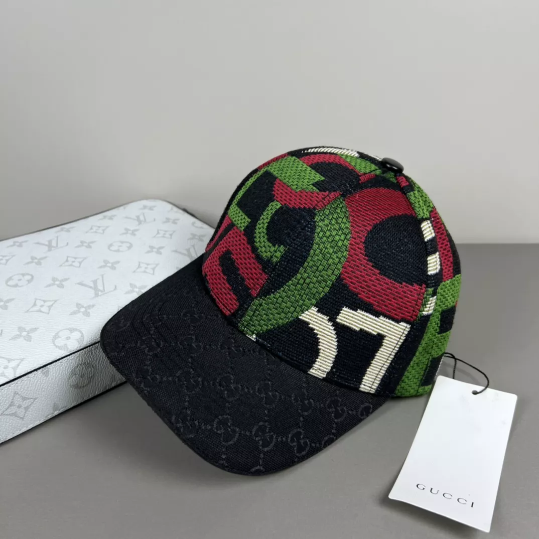 Gucci Caps Durable 5495