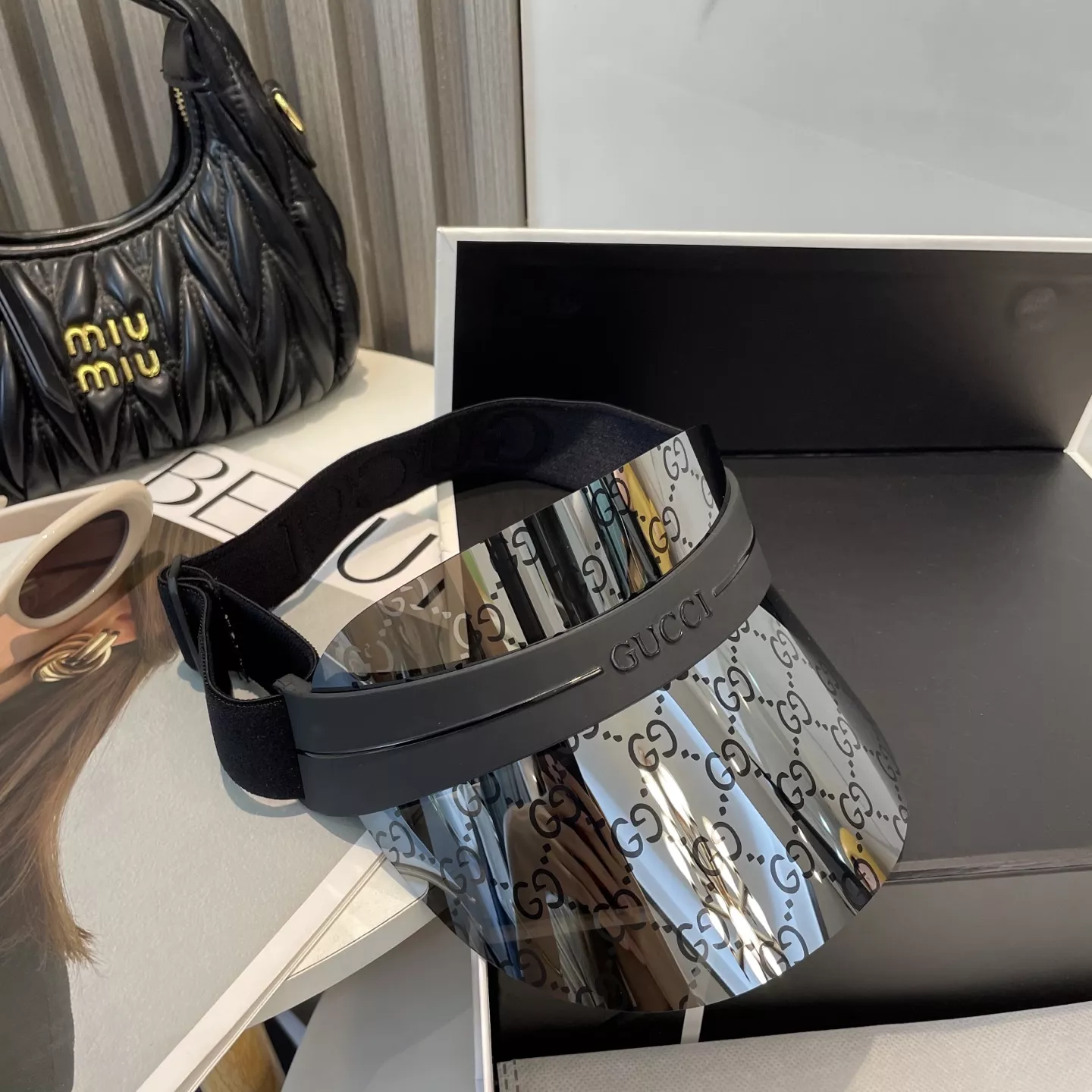 Gucci Caps EasyMatch 3937