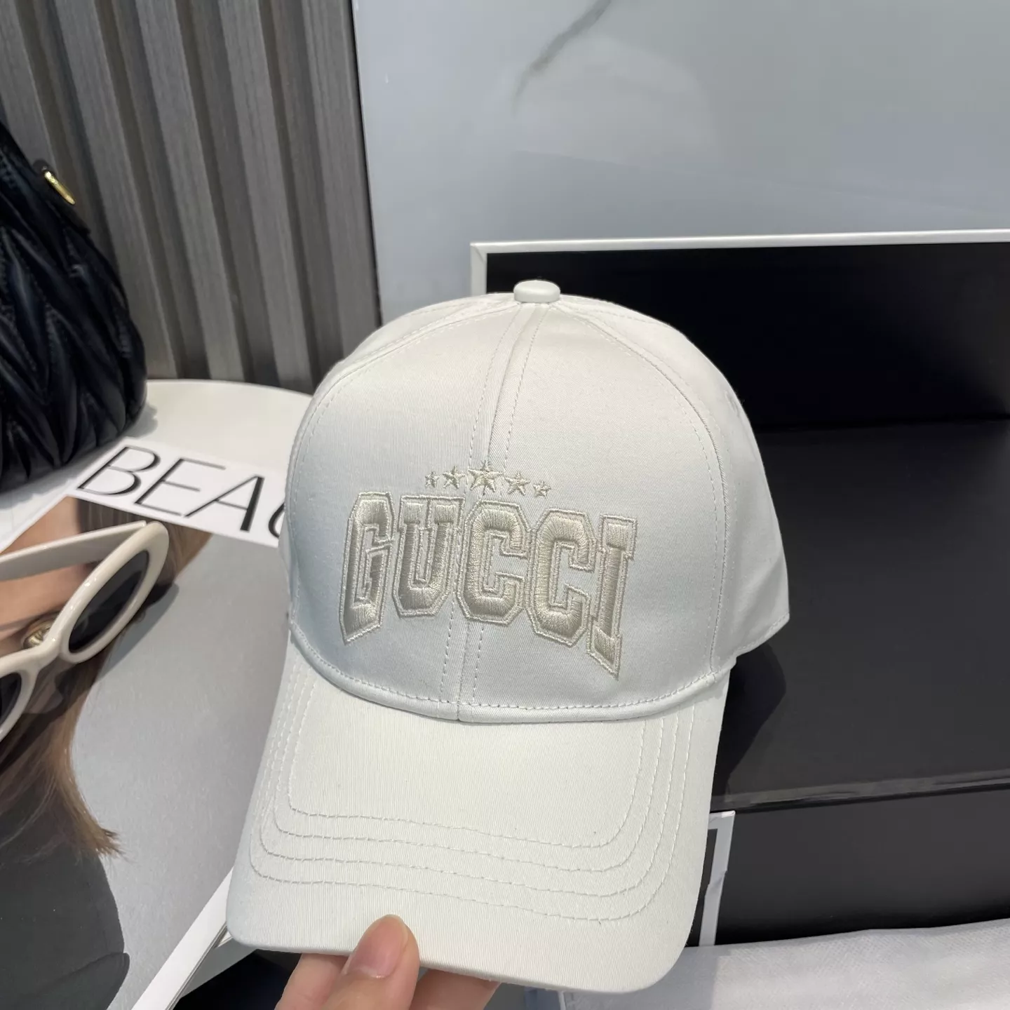 Gucci Caps EasyMatch 6372